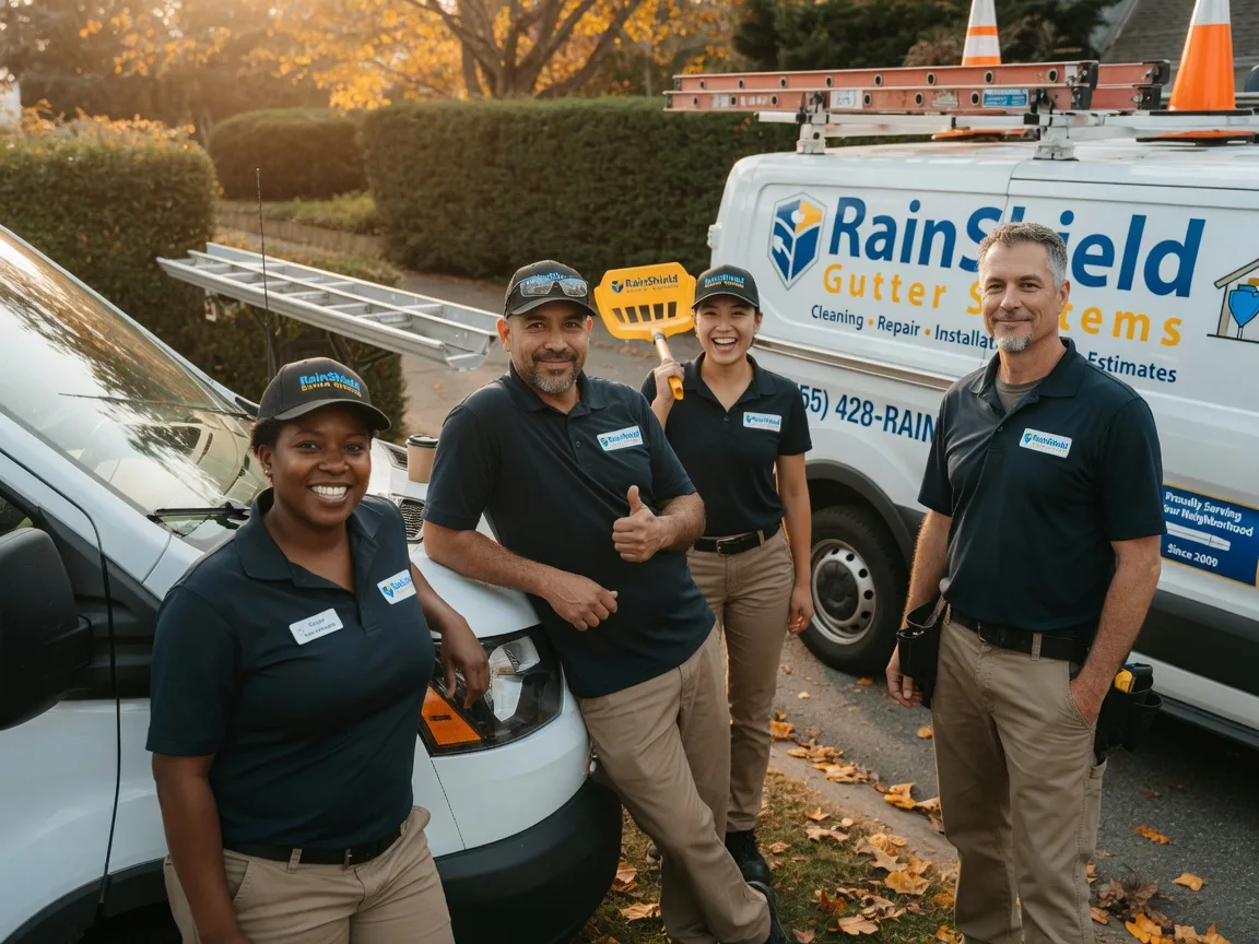 Gutter Installation company in Rochelle Park, NJ